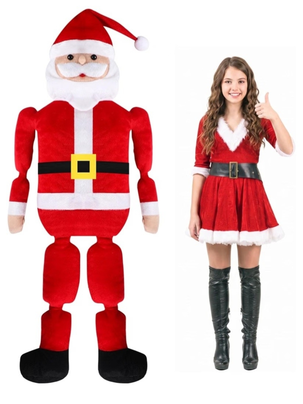 Stuff Your Own Santa